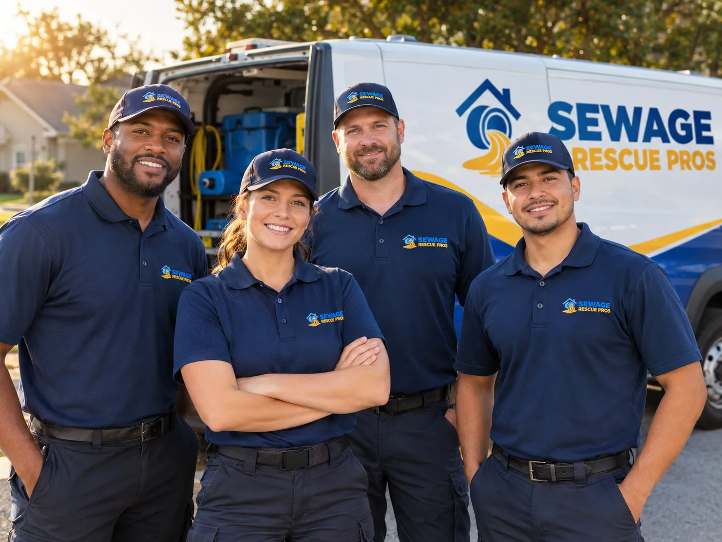 Sewage Backup Cleanup company in Urbanna, VA